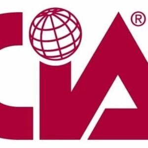Certified Internal Auditor ( CIA )